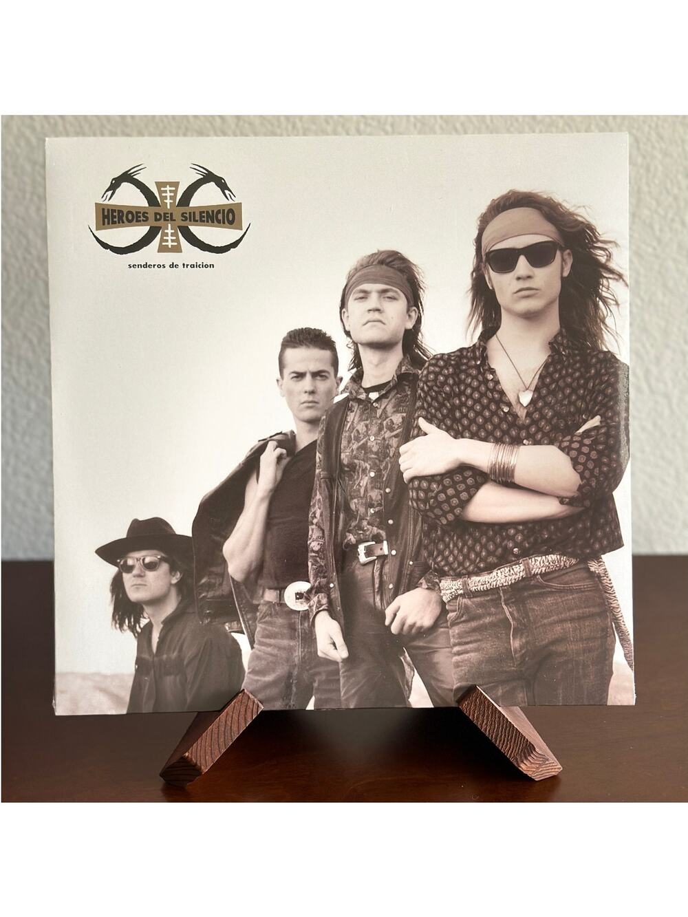 Héroes Del Silencio - Senderos De Traición (180g LP) Import New Sealed Vinyl